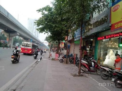 Mặt phố Quang Trung, Hà Đông nhà 4 tầng DT 41m2, vị trí đẹp, kinh doanh đỉnh chỉ 5 tỷ