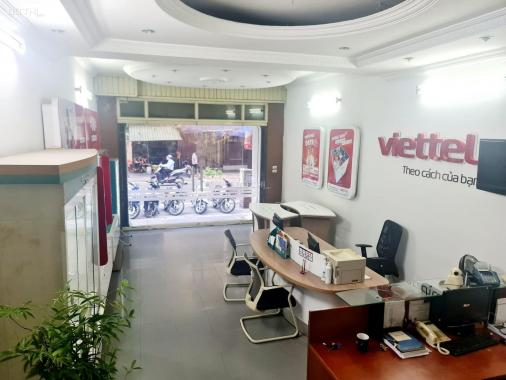 Quá hiếm 6 tầng thang máy mặt ngõ 10m kinh doanh sầm uất phố Hoàng Quốc Việt