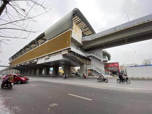Bán nhà mặt đường Nguyễn Trãi nhỉnh 13 tỷ, 31m2, MT 4,1m 6 tầng
