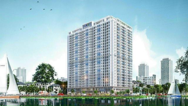 Bán căn hộ chung cư FPT Plaza, 2 phòng ngủ giá 1.8 tỷ, bàn giao đầu năm 2023