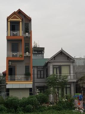 Chính chủ bán nhà 4 tầng mới xây thôn 13, Tân Lập, Vĩnh Ninh, Vĩnh Quỳnh, Thanh Trì Hà Nội