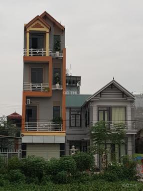 Chính chủ bán nhà 4 tầng mới xây thôn 13, Tân Lập, Vĩnh Ninh, Vĩnh Quỳnh, Thanh Trì Hà Nội