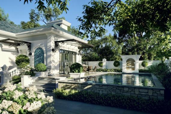 Bán đất nền biệt thự Đảo Ngọc Phú Quốc