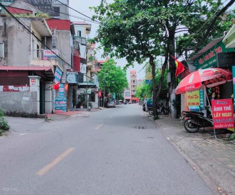 Nhà mặt phố Hoa Lâm, kinh doanh sầm uất, DT 110m2, MT 5m hiếm nhà bán