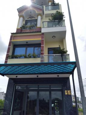 Bán nhà mặt phố tại đường Nội Hóa II, Phường Bình An, Dĩ An, Bình Dương diện tích 78m2
