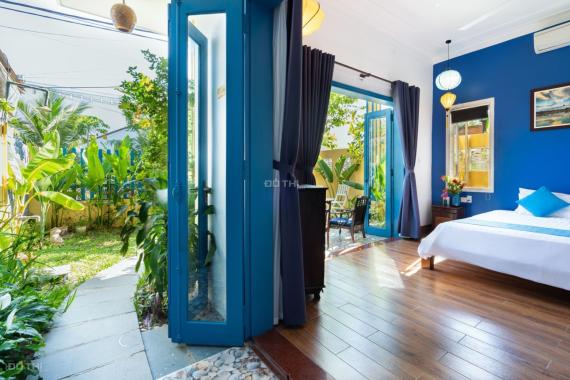 Bán căn villa biển An Bàng thiết kế theo kiến trúc Hội An - 4 phòng - Đường 13,5m