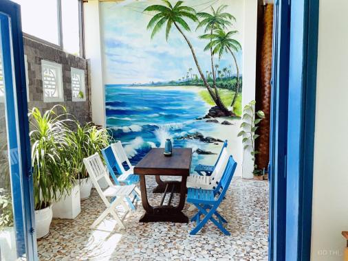 Bán căn villa biển An Bàng thiết kế theo kiến trúc Hội An - 4 phòng - Đường 13,5m