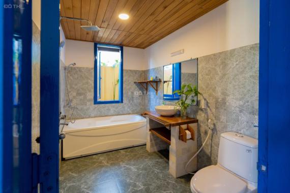 Bán căn villa biển An Bàng thiết kế theo kiến trúc Hội An - 4 phòng - Đường 13,5m