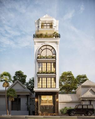 Giá Sốc. Siêu phẩm mặt phố Nguyễn Văn Cừ, 6T, thang máy, cạnh liền kề của Vingroup. DT 100m2, 25 tỷ
