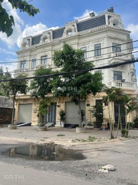 Góc 2 mặt tiền Nguyễn Văn Yến, Tân Thới Hoà, Tân Phú. 4 x 16.5m, trệt, 2 lầu, ST, giá: 11.5 tỷ