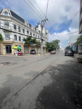 Góc 2 mặt tiền Nguyễn Văn Yến, Tân Thới Hoà, Tân Phú. 4 x 16.5m, trệt, 2 lầu, ST, giá: 11.5 tỷ