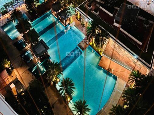 Bán căn hộ The Estella diện tích 146m2 có 3PN view hồ bơi nội thất cơ bản