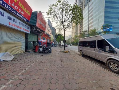 Bán lô đất mặt phố Nguyễn Hoàng - Nam Từ Liêm DT 255m2 - MT 12.4m giá cả thương lượng