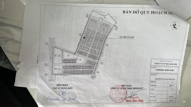 Cần bán BT DL05 Mê Linh Vista Mê Linh giá từ 22tr - 0946 - 807 - 593