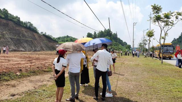 Bán đất đấu giá tại trục chính kinh doanh đường Âu Cơ, Văn Phú, Yên Bái