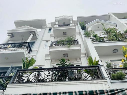 Bán nhà phố 5 tầng đẹp lung linh, 56m2 (4x14m), Quang Trung, gần Mercedes, 7 tỷ