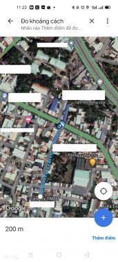 Bán gấp lô đất 115m2 hẻm xe hơi tại KP Đông Chiêu cách đường Lê Hồng Phong 200m