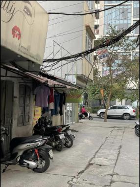 Bán đất - 100m2 - MT 8m - Trần Duy Hưng - Cầu Giấy, xây tòa VP, khách sạn, căn hộ cao cấp