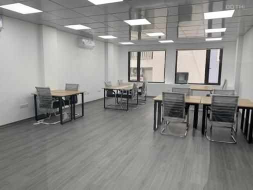 Cho thuê sàn văn phòng Khuất Duy Tiến, 60 m2/tầng, thông sàn, vp sạch đẹp