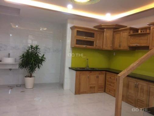 Nhà đẹp 5 tầng đậu ô tô 56m2 Quang Trung P8 Gò Vấp