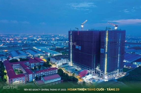 Căn hộ tầm trung chất lượng tốt nhất Việt Nam chỉ với 166 triệu sở hữu ngay, trả góp 25 năm