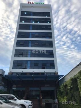 Bán tòa nhà văn phòng mặt phố Hồ Tùng Mậu: 13 tầng, DT 400m2, mặt tiền 13m