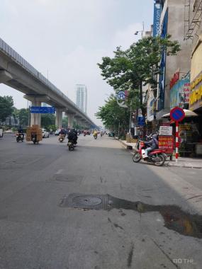Mặt phố Nguyễn Trãi mặt tiền 6.1m vỉa hè rộng không lỗi phong thủy 118m2 , giá 38 tỷ