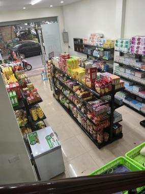 Phân lô 2 mặt đều ô tô kinh doanh Bắc Linh Đàm chân chung cư DT 80m2 5T giá 16.3 tỷ