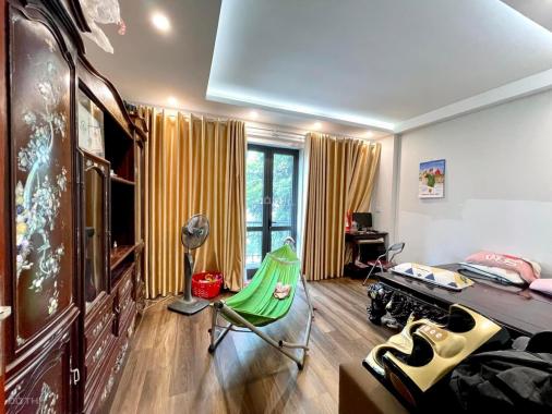 Phân lô 2 mặt đều ô tô kinh doanh Bắc Linh Đàm chân chung cư DT 80m2 5T giá 16.3 tỷ