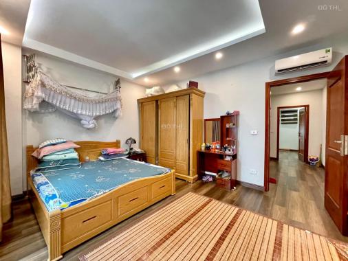 Phân lô 2 mặt đều ô tô kinh doanh Bắc Linh Đàm chân chung cư DT 80m2 5T giá 16.3 tỷ