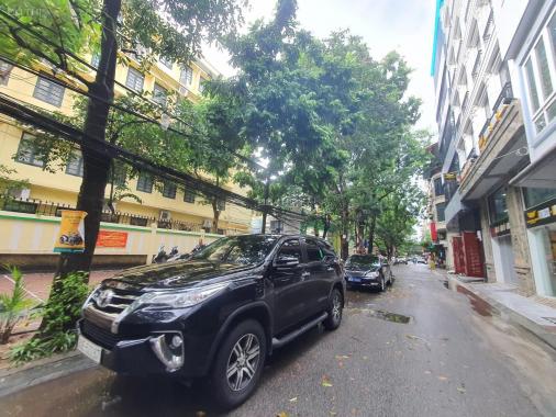 Bán nhà phố Huỳnh Thúc Kháng phân lô, vỉa hè rộng. Trung tâm 2 Quận Đống Đa, Ba Đình, mặt ngõ thông