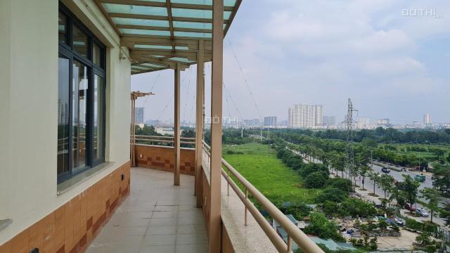 Bán nhà lô góc Đại Lộ Chu Văn An, Hà Nội, Dt đất 100m2, 7 tầng, văn phòng kết hợp nhà ở, full đồ