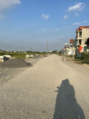 Bán lô đất 75,2m2 thôn 1 Bắc Sơn, gần khu công nghiệp An Dương