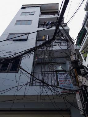 Bán tòa CCMN ngõ 205 Phú Diễn, DT T2: 105m2 x 6 T, MT: 6m, thang máy, 90tr/ tháng