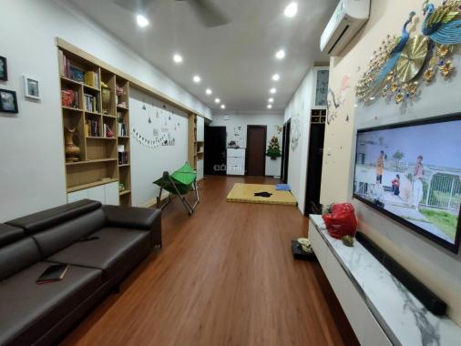 Cần thanh khoản gấp chung cư 283 Khương Trung - Thanh Xuân, 89m2, 3 phòng ngủ, 2 wc, giá 3.35 tỷ