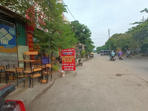 Sẵn nhà kinh tổ 5 TT Quang Minh - 4 làn đường xe chạy - có vỉa hè - cách kcn Quang Minh 200m
