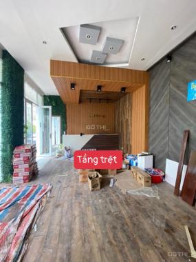 Cho thuê nhà 2 lầu mặt tiền đường 3/2 Cần Thơ, nhà gần ngã tư Nguyễn Văn Linh, giá 25 triệu/tháng