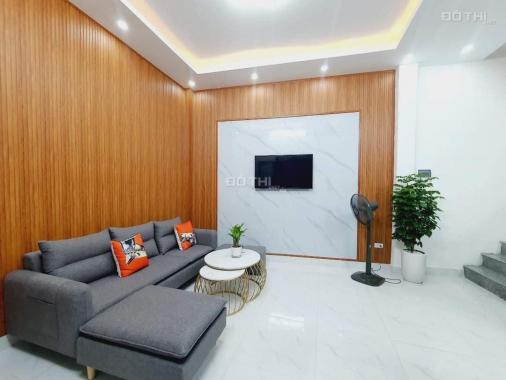 Bán nhà siêu đẹp ngõ 85 Nguyễn Lương Bằng Đống Đa, mặt tiền khủng, nhà mới ở ngay giá 3,6 tỷ