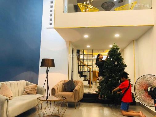 Bán nhà 1 sẹc Nguyễn Kiệm 86m2, ngang 4.8m, 5 phòng, gần chợ, 10,9 tỷ. TL
