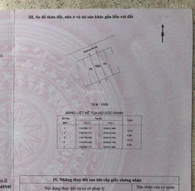 Bán đất tại đường Nguyễn Duy Trinh, Phường Phú Hữu, Quận 9, Hồ Chí Minh diện tích 56m2 giá 3.2 tỷ