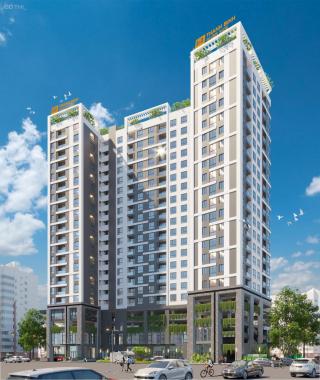 Nhận đặt chỗ chung cư Thanh Bình Riverside - Số 3 Nguyễn Cảnh Dị, căn hộ 2 phòng ngủ chỉ từ 1,8 tỷ