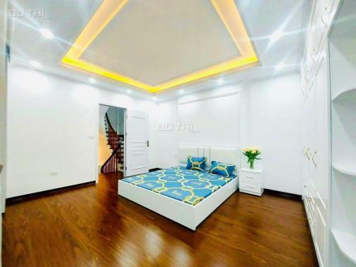 Bán nhà Kim Ngưu, 37m2 x 5 tầng, ngõ xe SH quay đầu, 3,7 tỷ