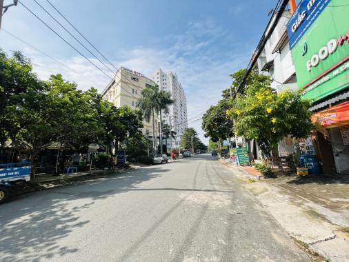 Chỉ 73tr/m2 bán đất Thủ Đức MT đường 8m P.Linh Tây gần Phạm Văn Đồng DT 143.3m2 ngang 5.96m nở hậu