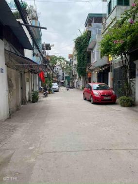 Ngay mặt đường Nguyễn Khoái - ô tô đỗ cửa 45m2 MT 7.1m 4T giá 4,1 tỷ