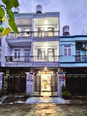 Bán nhà riêng tại đường Nguyễn Bình, Xã Phú Xuân, Nhà Bè, Hồ Chí Minh diện tích 39m2 giá 2.5 tỷ