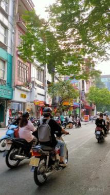 Bán nhà 5 tầng mặt phố Chùa Láng - đầu Nguyễn Chí Thanh - kinh doanh vô đối