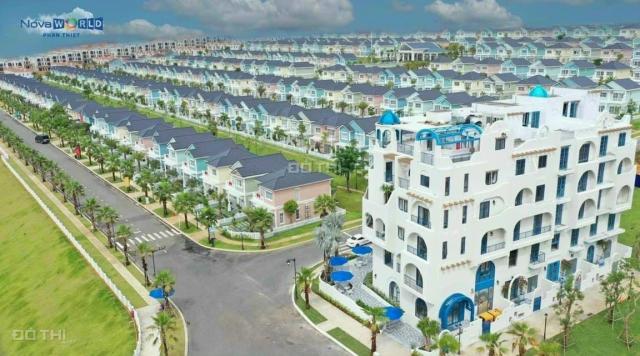 Còn vài căn giá 6tỷ 140m2 sàn, 1 trệt 1 lầu view biển NovaWorld Phan Thiết, TT 4 năm