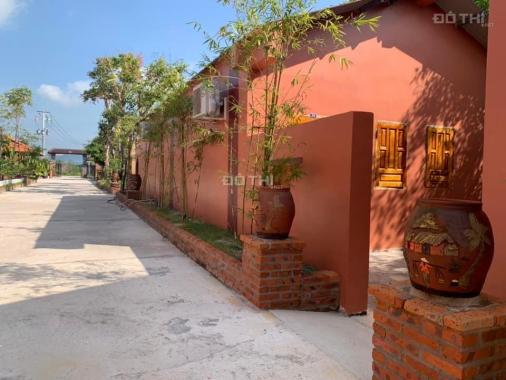 Bán homestay 20 x 100m Hùng Vương, Tân Bình, thị xã La Gi sổ riêng sát biển