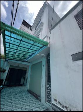 Nhà 4 tầng độc lập phố Nguyễn Cộng Hoà, Lê Chân, Hải Phòng