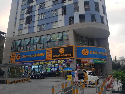 Mặt phố ngã tư Quang Trung gần KĐT Văn Phú, mặt tiền 5,2m, kinh doanh sầm uất chỉ 9 tỷ 8